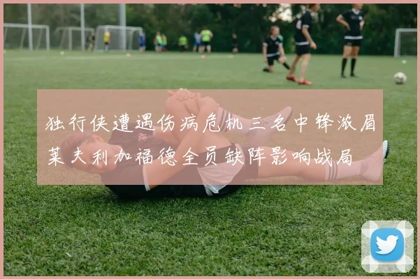 独行侠遭遇伤病危机三名中锋浓眉莱夫利加福德全员缺阵影响战局
