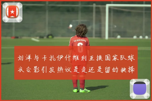 刘洋与卡扎伊什维利互换国家队球衣合影引发热议是走还是留的抉择时刻