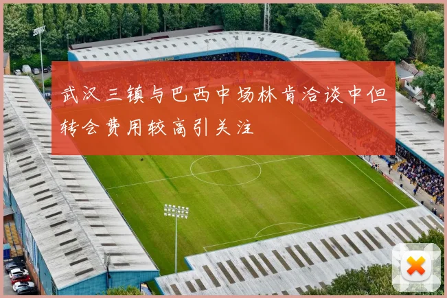 武汉三镇与巴西中场林肯洽谈中但转会费用较高引关注